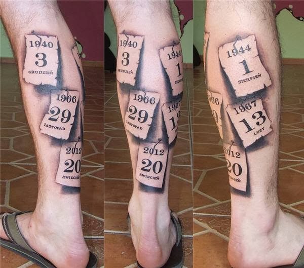 Biblical tattoos a sign of faith, and a source of controversy